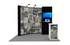 10' Duluth Magnetic Graphic Pop-up Rental w/ Counter (RT87706)