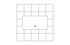 40" Platinum BackLit Counter w/ Flush Top (AB0159N)