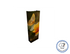 Graphic Refresh - 3' SPlus SEG Fabric Pop-up Kiosk w/ Endcaps (AB0546N-GR)