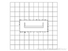 4' FabLite Buckeye Vertical Curve Pillowcase Portable Tabletop (AB1024N)