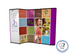 Graphic Refresh - 10' Instand Flat w/ Bump Out Inkjet w/ Endcaps (AB2011N-GR)