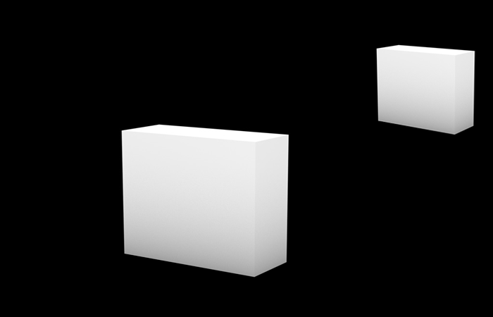 Crow 45" Rectangular Rental Podium (RTCT200)