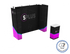 Graphic Refresh - 10' SPlus Double Corner SEG Fabric Pop-up w/ Counter (DL31832N-GR)