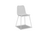White Modern Bistro Chair (RT0811N)