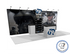 Graphic Refresh - 20' Instand Flat Inkjet Custom w/ Signage (ID43003N-GR)