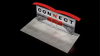 20' Inspire SEG Tension Fabric Display w/ Curved Downlit Canopy (AB3033N)