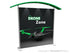 10' Inspire 2.0 SEG Tension Fabric Display w/ Curved Downlit Canopy (AB2064N)