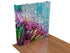 Graphic Refresh - 8' SPlus SEG Fabric Pop-up Exhibit w/ Endcaps (AB2068N-GR)