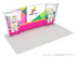 20' LightWall Custom Modular Exhibit