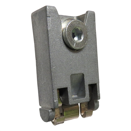 Connector - DesignLine - Cam Lock 90Deg (DLAXEXTRUCAMLCK)