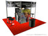 20' DesignLine Custom Modular Exhibit