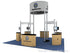 20' DesignLine Custom Modular Exhibit