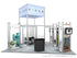 20' DesignLine Custom Modular Exhibit